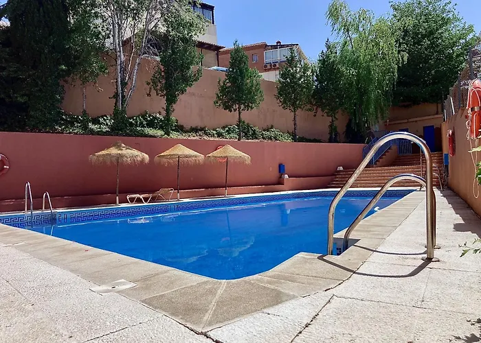 Casa Los Abetos Cerca De La Alhambra Y Sierra Nevada