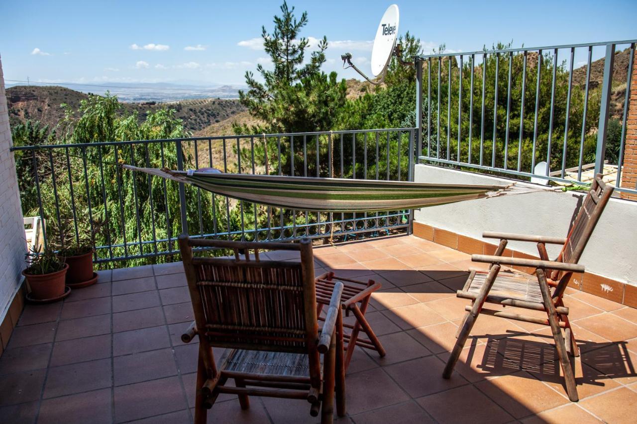 Casa Abetos Cerca De La Alhambra Y Sierra Nevada *