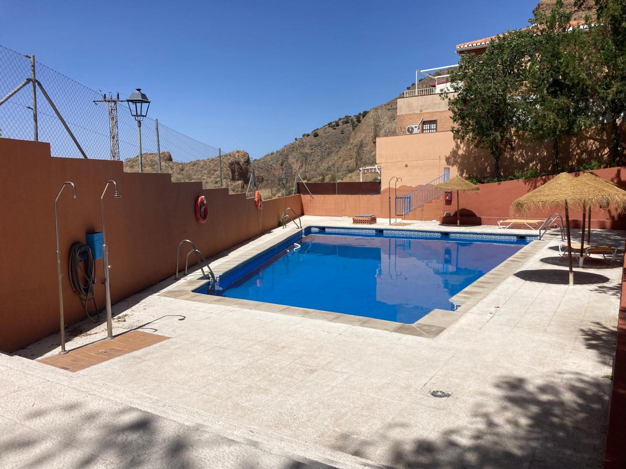 Hébergement de vacances Casa Abetos Cerca De La Alhambra Y Sierra Nevada