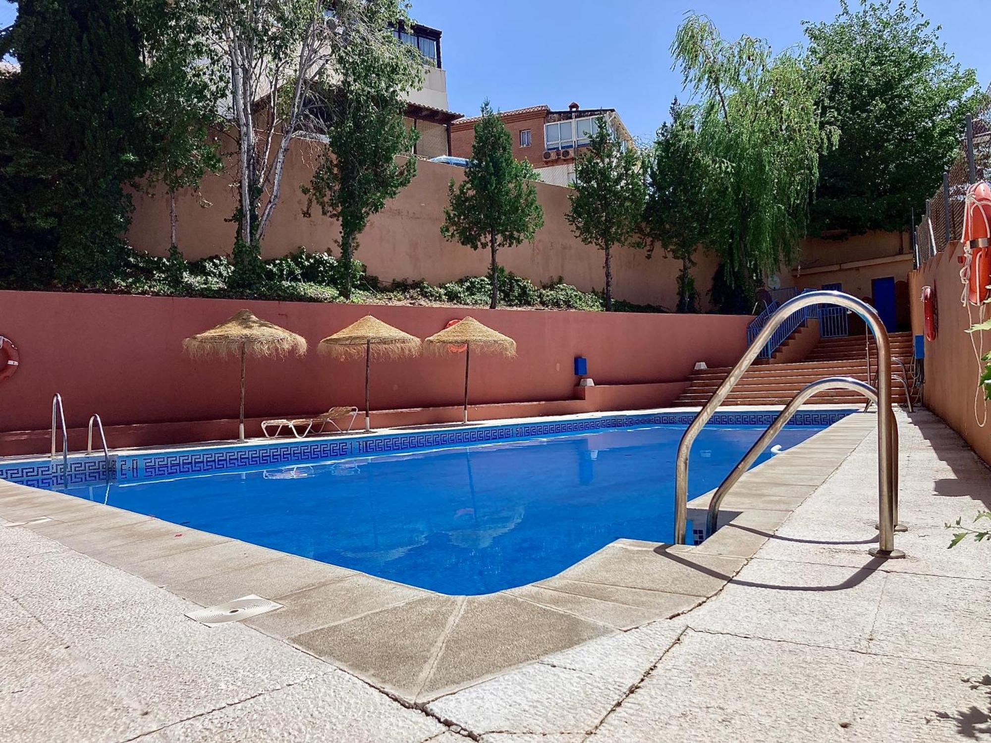 Hébergement de vacances Casa Abetos Cerca De La Alhambra Y Sierra Nevada