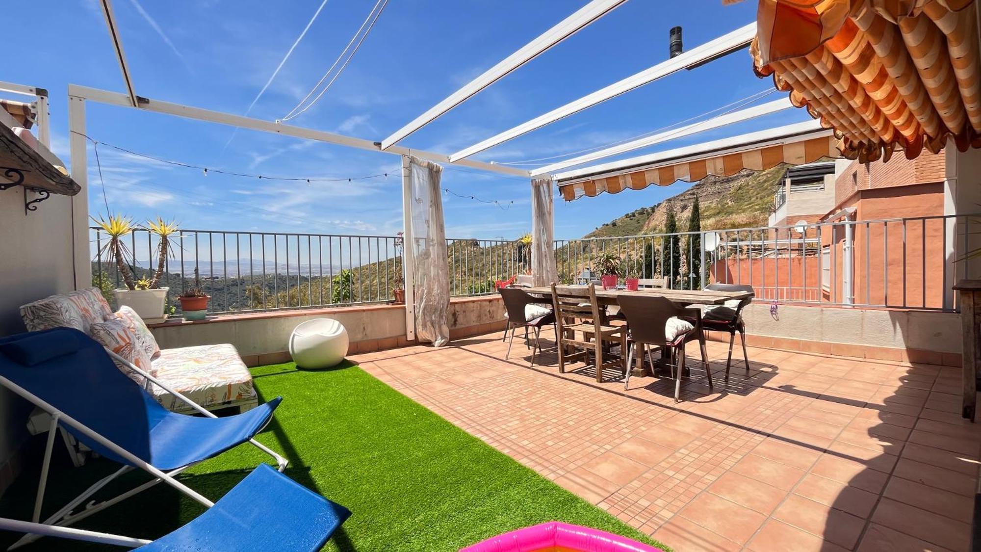Casa Abetos Cerca De La Alhambra Y Sierra Nevada Hébergement de vacances