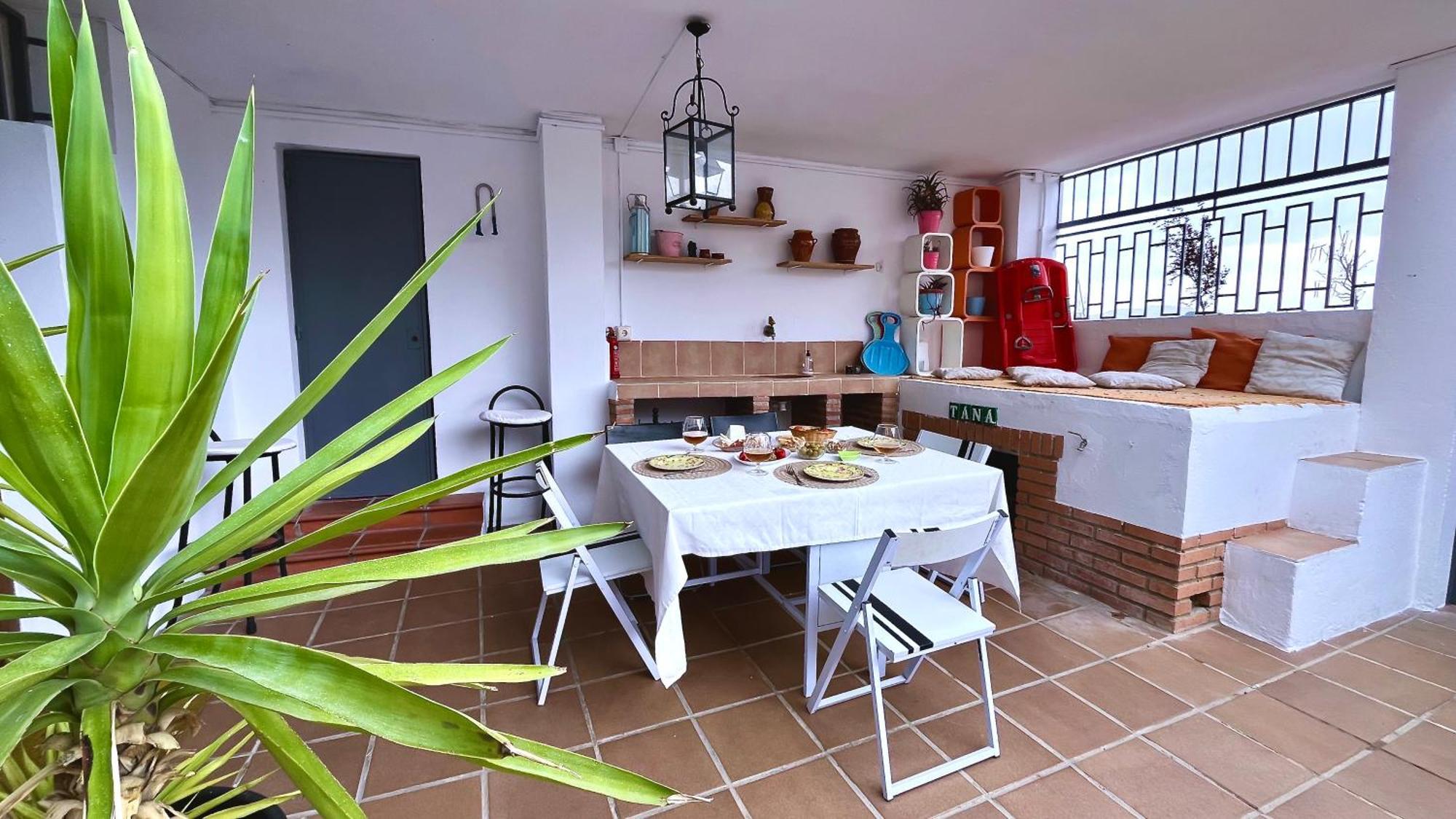 Casa Abetos Cerca De La Alhambra Y Sierra Nevada * Cenes De La Vega