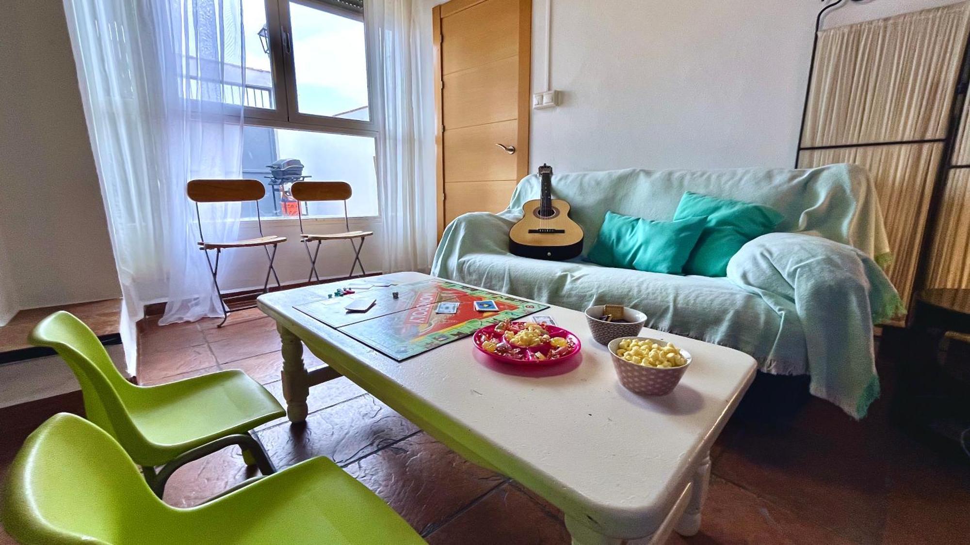 Hébergement de vacances Casa Abetos Cerca De La Alhambra Y Sierra Nevada Cenes De La Vega